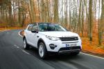 Land Rover Discovery Sport HSE SD4 2017 года (WW)